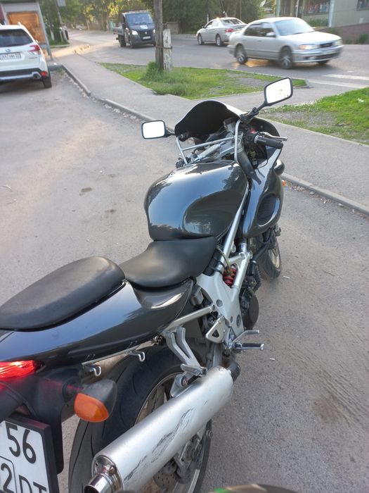 Мотоцикл Suzuki tl1000s