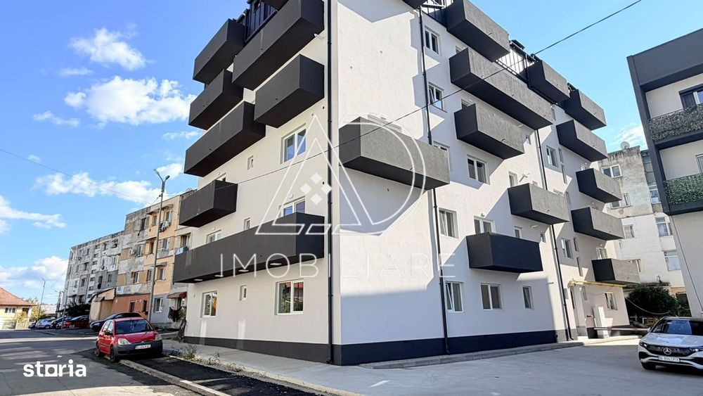 Apartament Nou De Vânzare – New Residence | Etaj 3 | Loc De Parcare