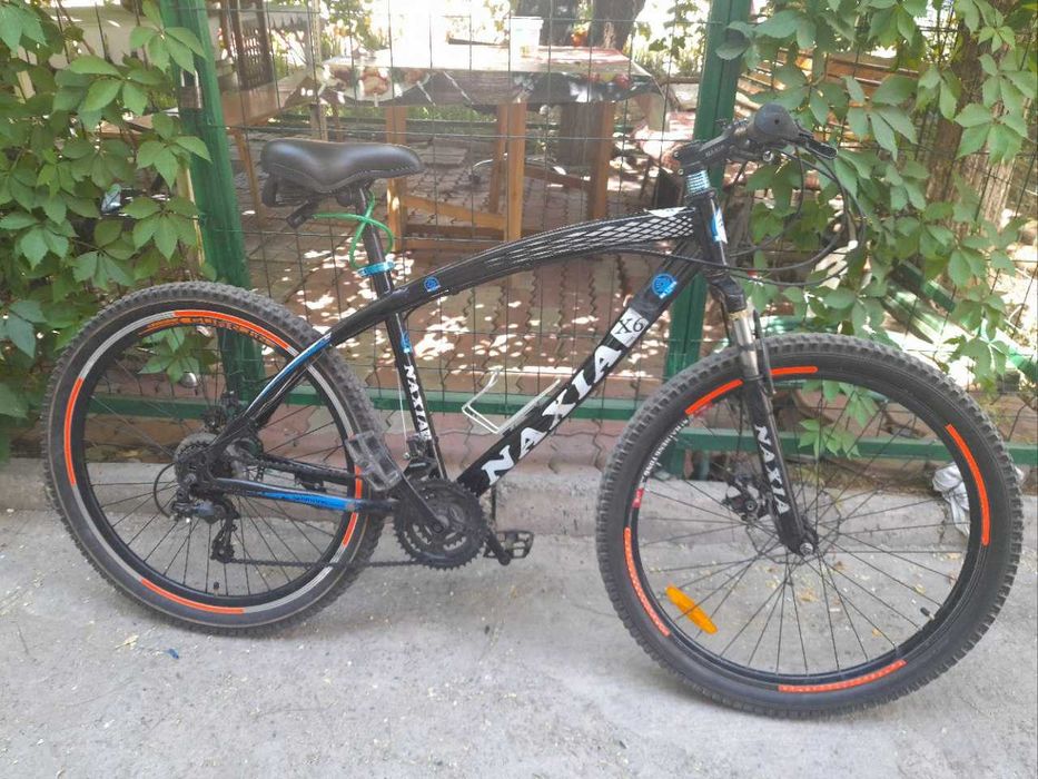 Velosiped sotiladi srochna