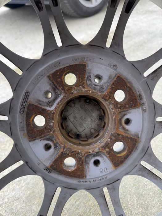 Джанти за БМВ style 135 стайл 18 спорт пакет