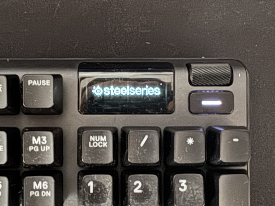 Tastatură Mecanică Gaming SteelSeries Apex Pro 100% (OmniPoint Switches)