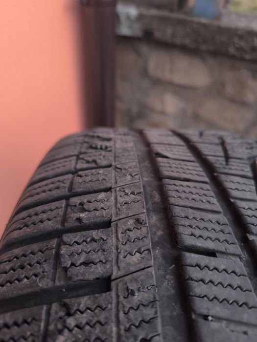 Зимни  гуми hankook  275 45 20