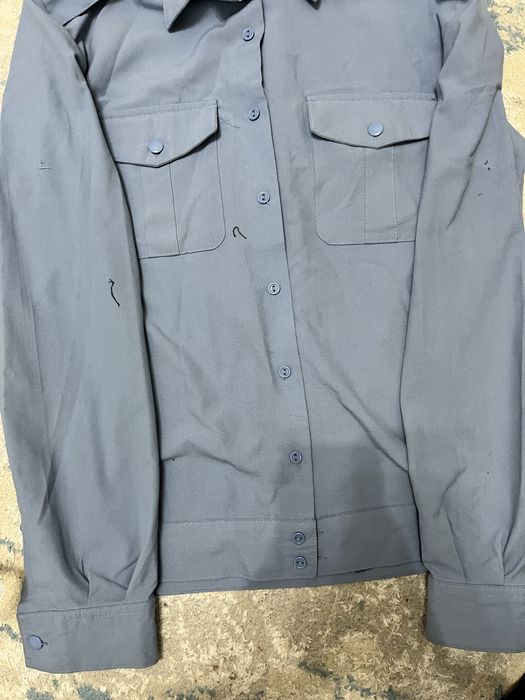 Полицейская рубашка