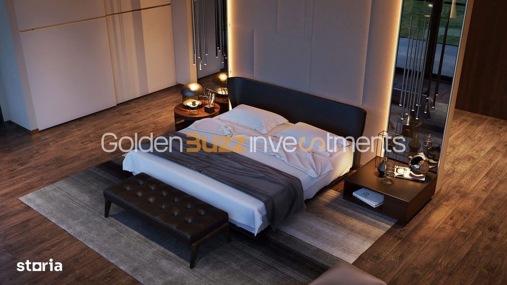 Penthouse tip duplex | 5 camere