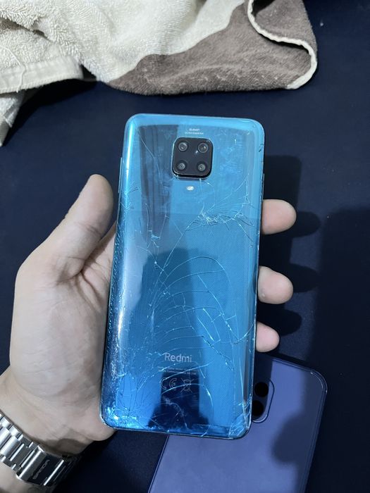 Продам Redmi Note 9 Pro