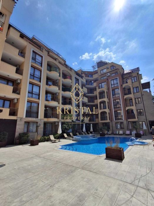 Продава се Двустаен апартамент в к.к. Слънчев бряг - 65 кв.м за 691 €/кв.м - Снимка #16