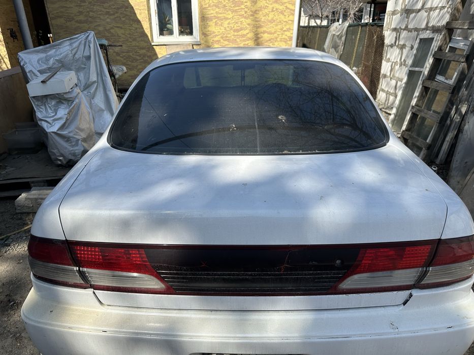 Nissan cefiro 1997 год 2,5