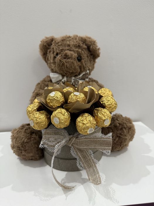 .Подаръчно Мече.