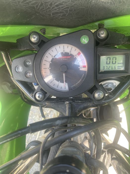 Yamaha Tzr 50R 2007  (90 cc) 2T