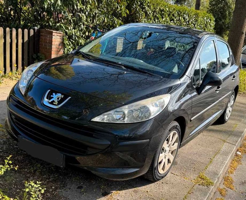 Peugeot 207 automat