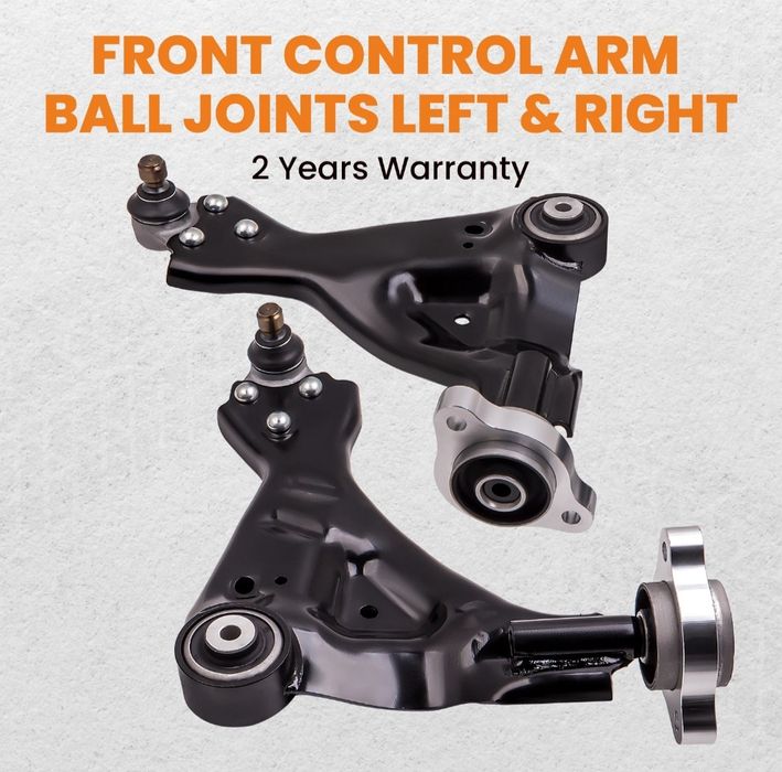 Предени носачи за Mercedes Vito W639