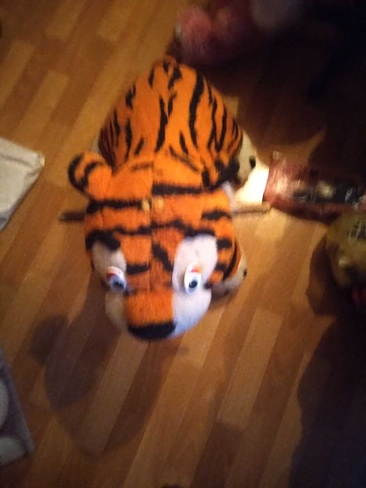 Мягкая игрушка качалка