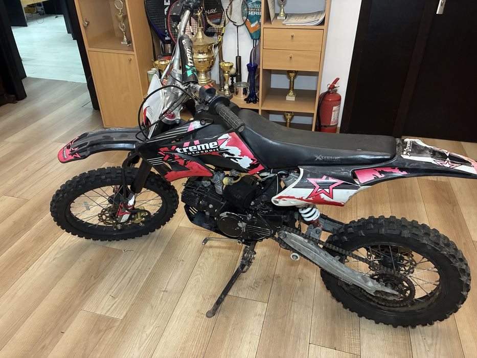 Cross 125 Xtreme