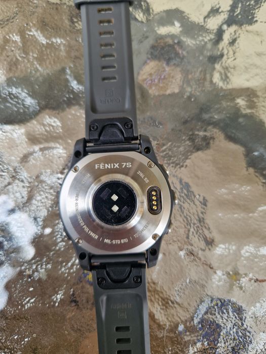 Smartwatch Garmin Fenix 7S 42mm