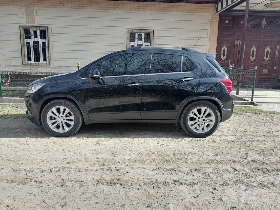 Treker 1 premyer 2018-yil propan