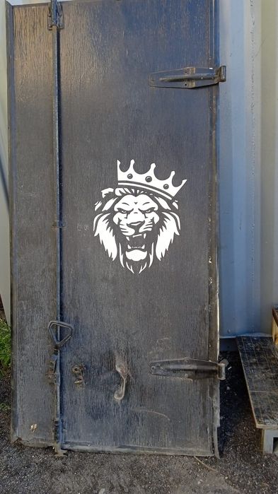 Продам ворота на Газель
