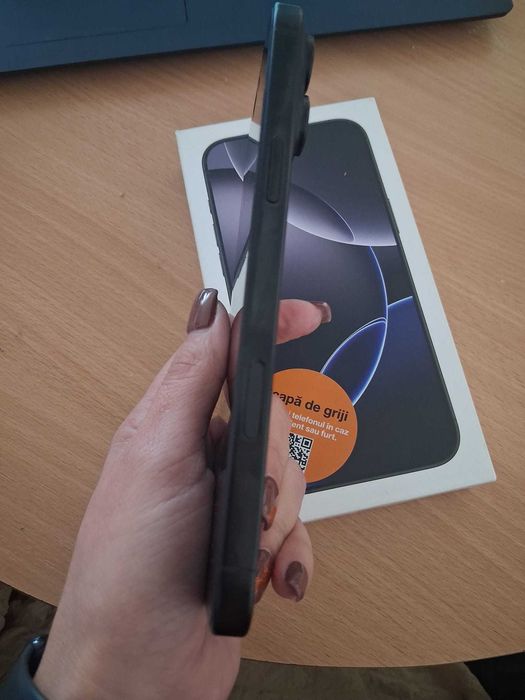 Iphone 16 Pro Max 256gb GARANȚIE 1AN ca NOU