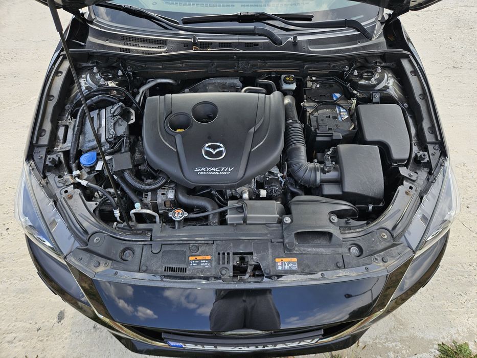 Mazda 3 2.2 D 150CP 2014 Euro 6 Înmatriculată RO