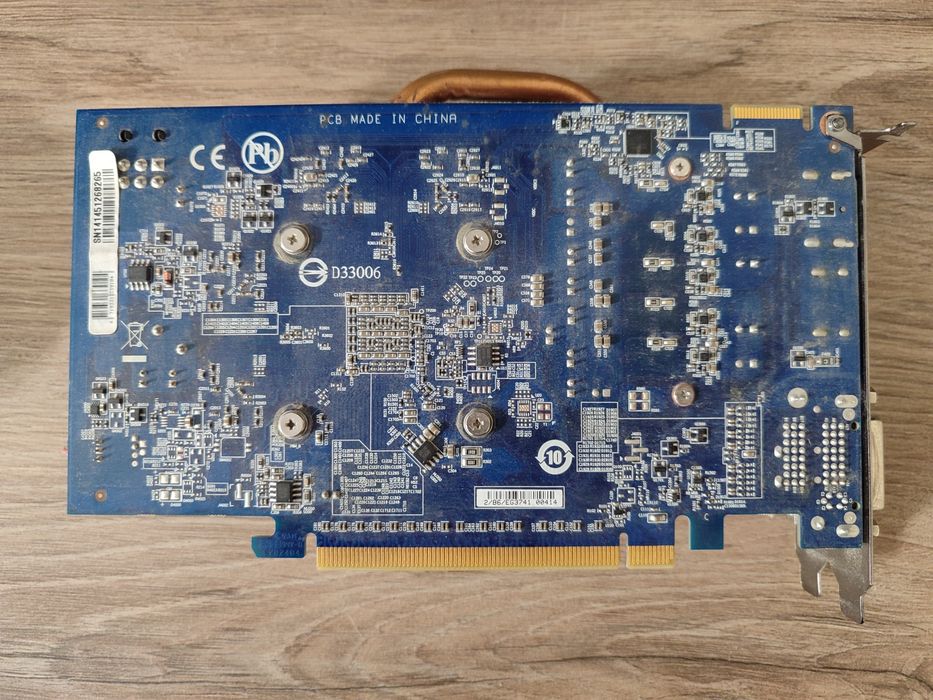 Видео карта 2гб ддр5 128бит