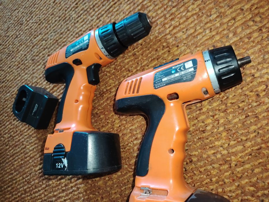 Винтоверт Einhell