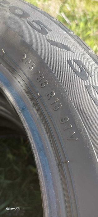 Летни гуми Pirelli 205/55/16