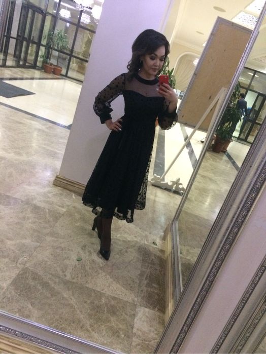 Платье на мероприятие