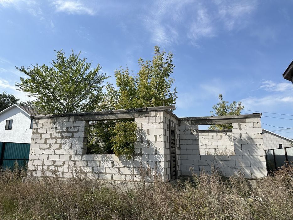 Участок ИЖС, продам дом