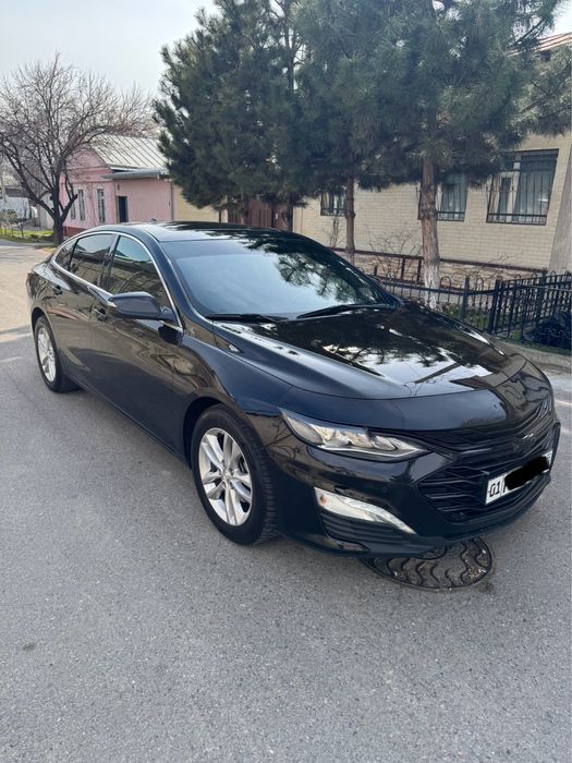 Malibu 2 2.4 xl qilingan