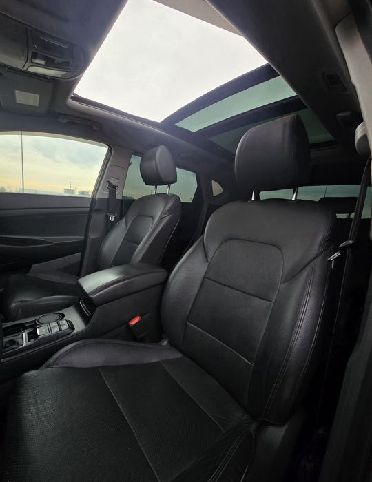 Hyundai Tucson High Tech FULL 2020