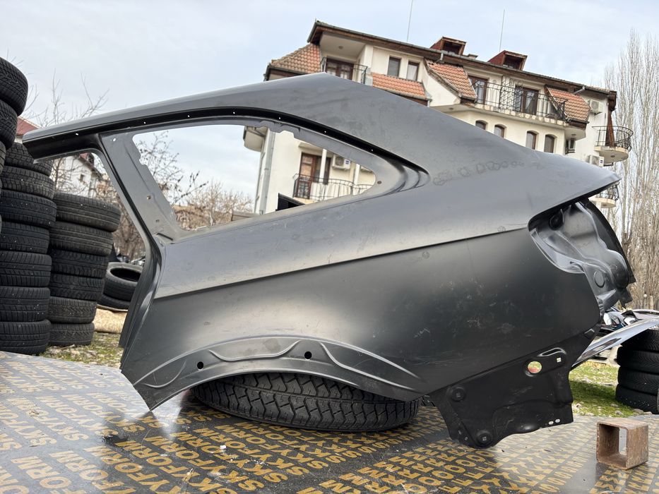 Панел Калник Ауди А4/Audi A4 B8