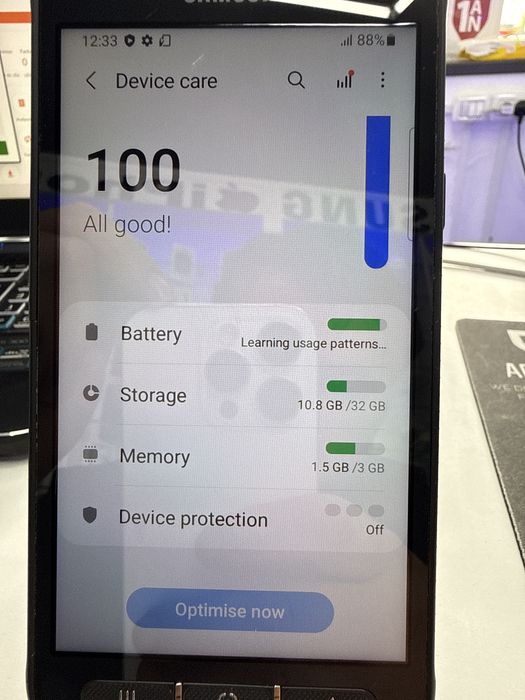 Samsung Xcover 4S 32Gb Perfect Functional