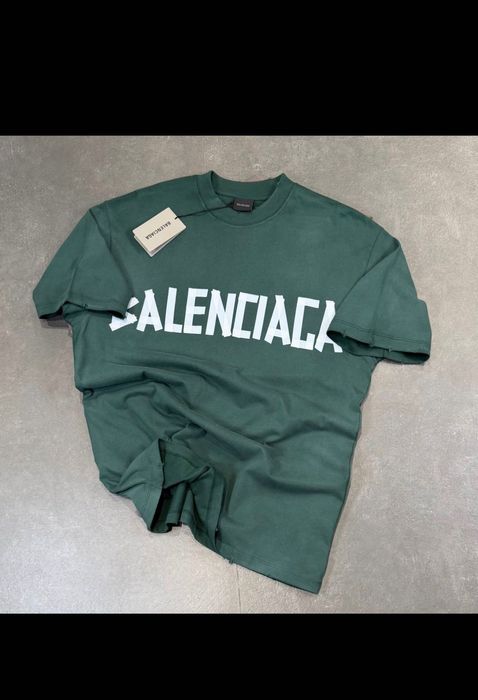 Тениски BALENCIAGA‼️