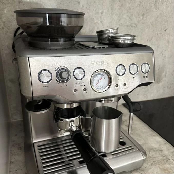 Кофемашина для дома Sage(аналог BORK C804) из Европы