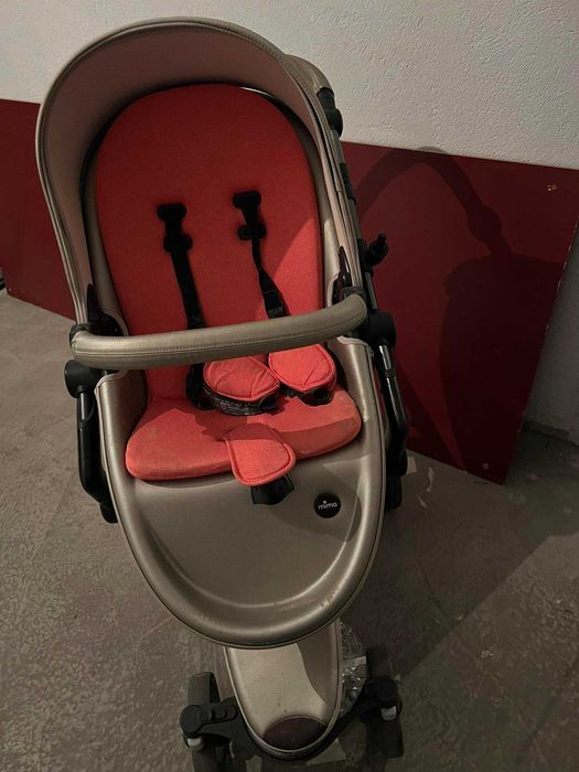 Комбинирана количка Mima xari