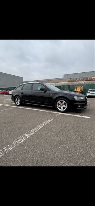 AUDI A4 Avant 2013 — imagine 4