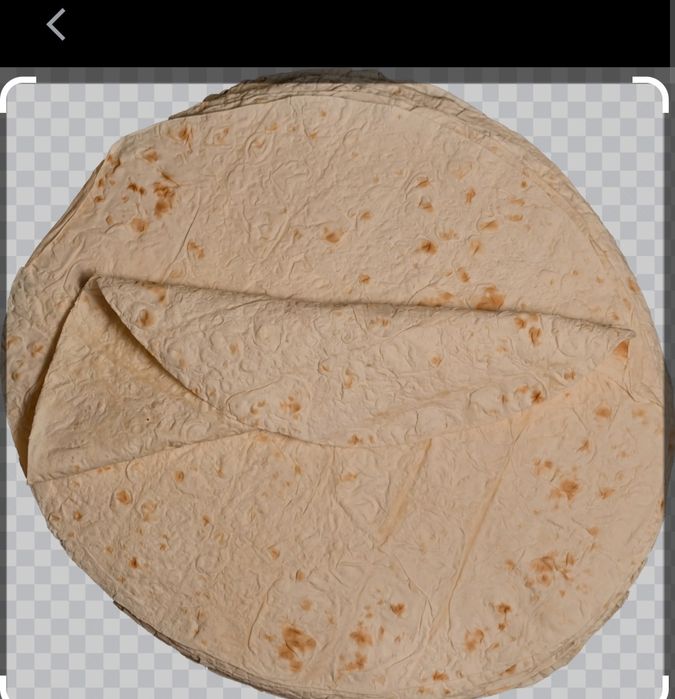 Лаваш для донера