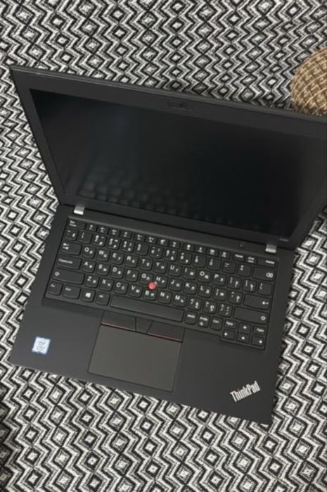 Lenovo ThinkPad X280 8гб/SSD 256гб/win11 pro