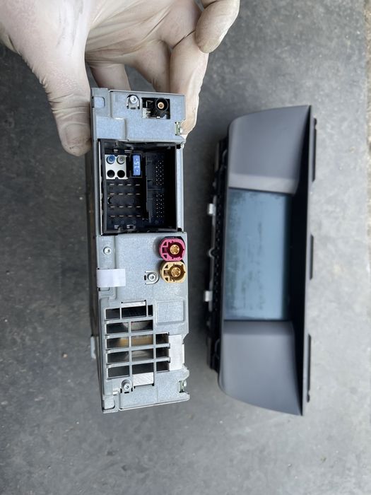 Navigatie cic mic bmw f10 f11 display navigatie cic bmw f10 f11