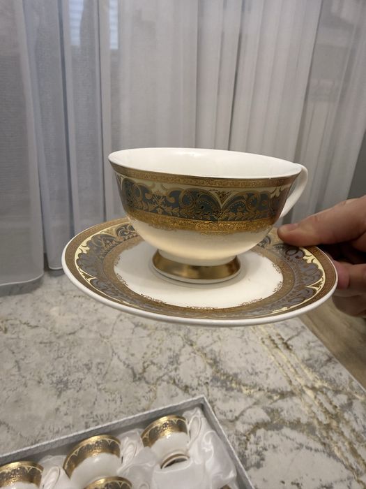 Фарфоровая посуда