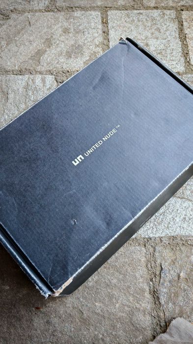 UNITED NUDE 38eu bordeaux