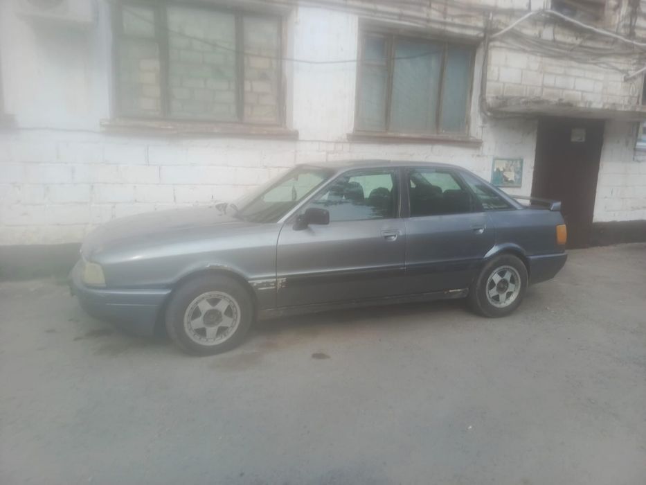 ПРОДАМ Ауди б4 80 ЗА 500.000