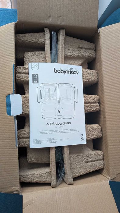 Babymoov robot multifunctional Nutribaby Glass 4in1