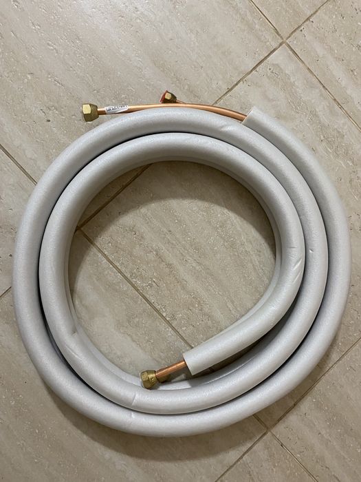 Медные трубки 9 и 6 мм