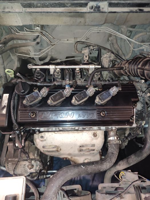 Продам лифан солана 2