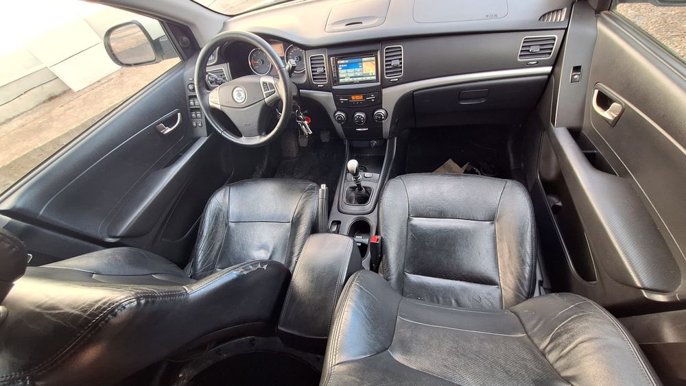 Ssangyong Korando 2.0D 175кс на части