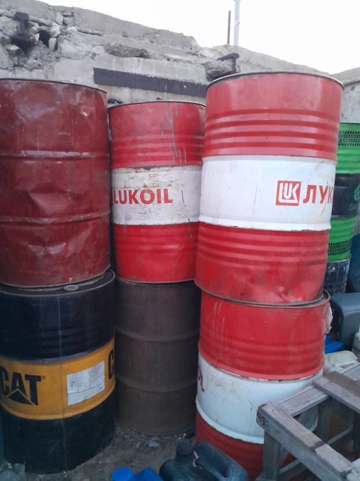 Бочки 200 литров