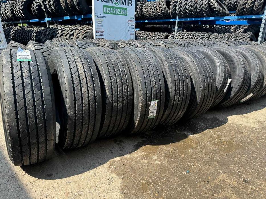 MARCA GOODRIDE 385/65R22.5 cu garantie si livrare rapida