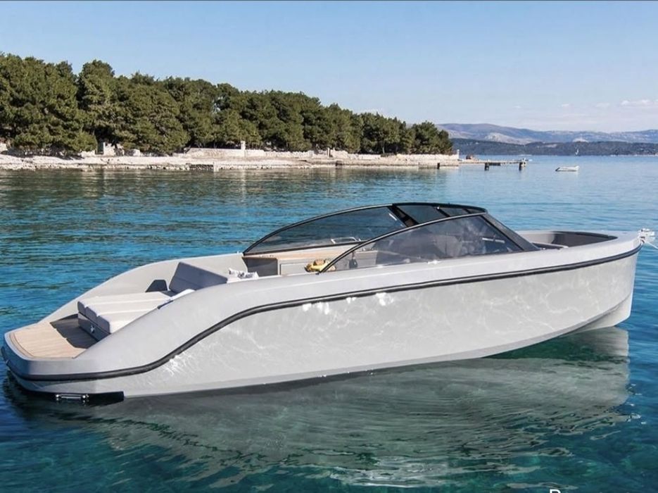 Ремонт, тюнинг лодок, катеров