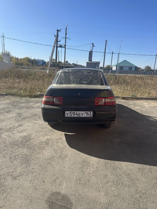 Продам ваз 2110 в хорошем состоянии