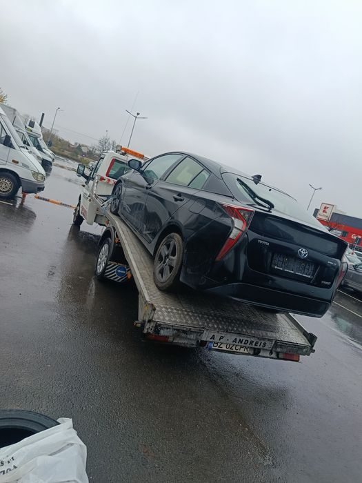 Tractări Auto NON-STOP București & Autostrăzi – Intervenție Rapidă!